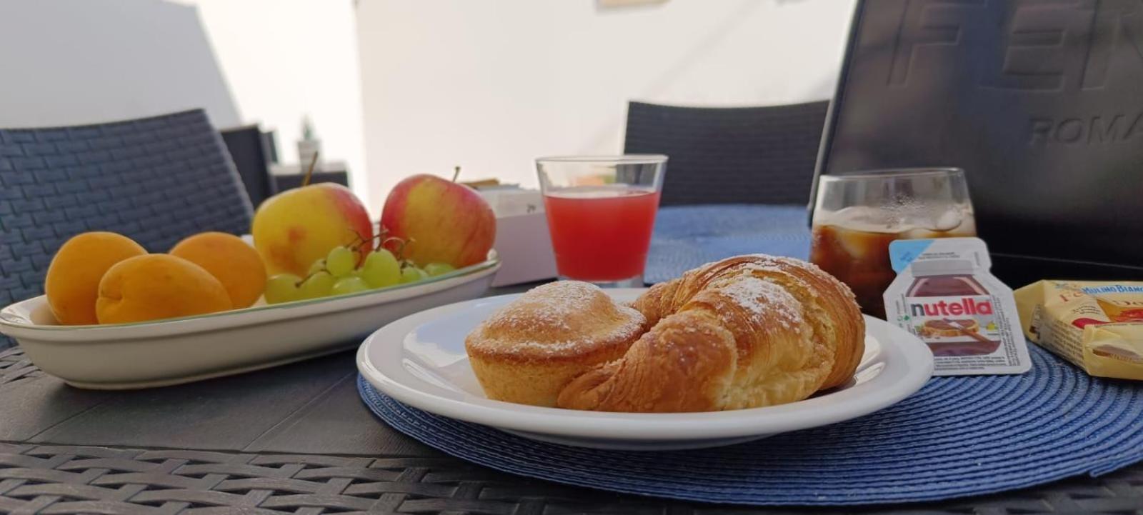B&B Adriana Презичче Экстерьер фото