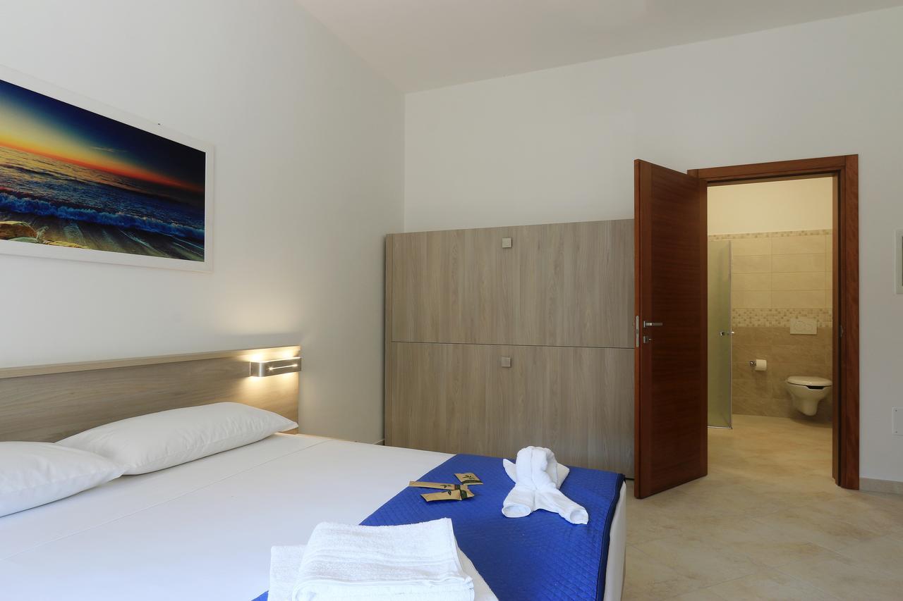 B&B Adriana Презичче Экстерьер фото